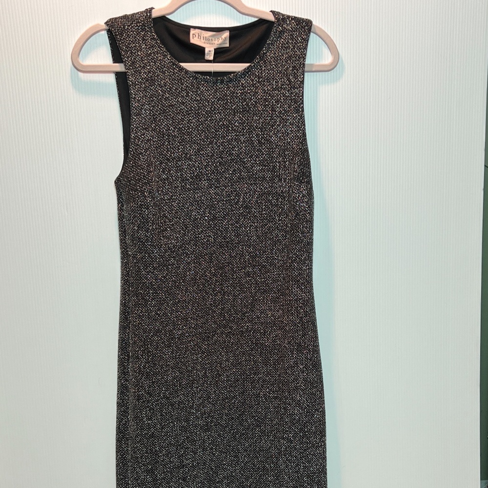 Philosophy New A-Line dress